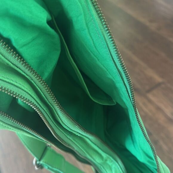 Free People Idle Hands Sling in Putt Putt Green - Picture 7 of 8